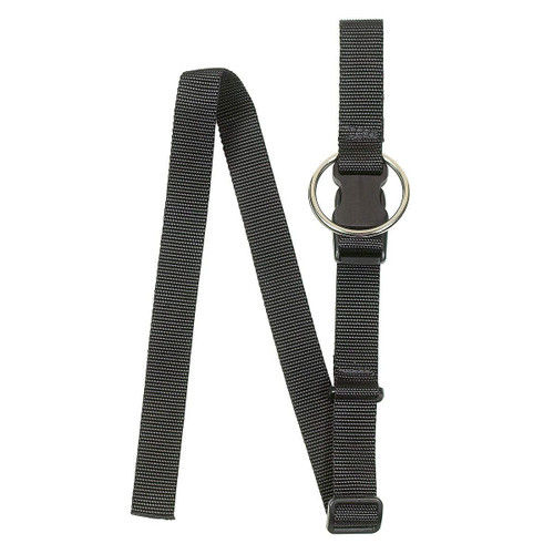 Dive Rite Crotch Strap 1 w/SR1 SS Ring BCD Accessories