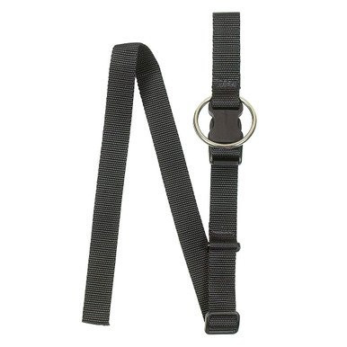 Dive Rite Crotch Strap 1 w/SR1 SS Ring BCD Accessories