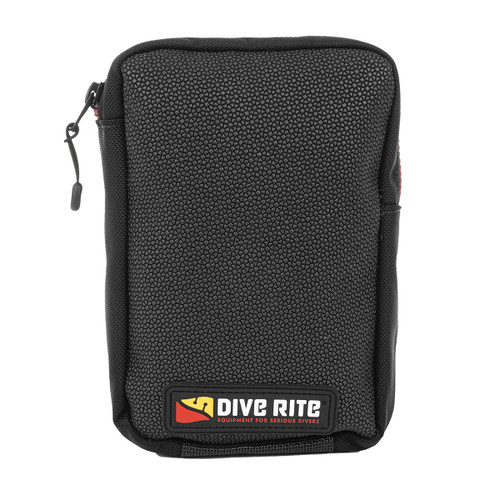 Dive Rite Pocket Bellows Vertical 1 Zip