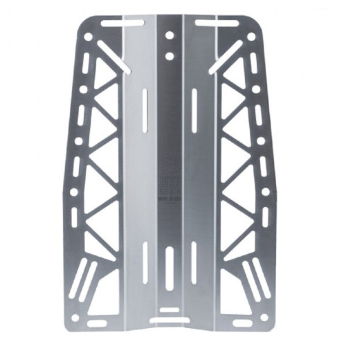 Dive Rite Stainless XT Lite Back Plate