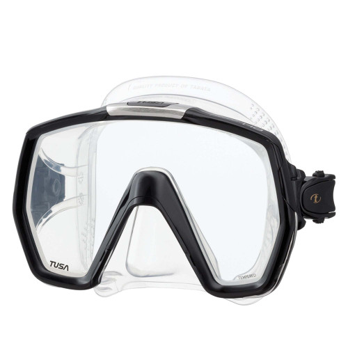 Tusa Freedom Hd Diving Mask
