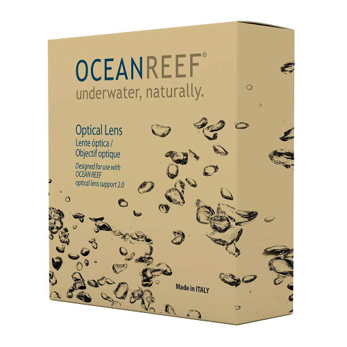 Ocean Reef Optical Lens Right -2.0 Clear (Clear,Right -2.0)
