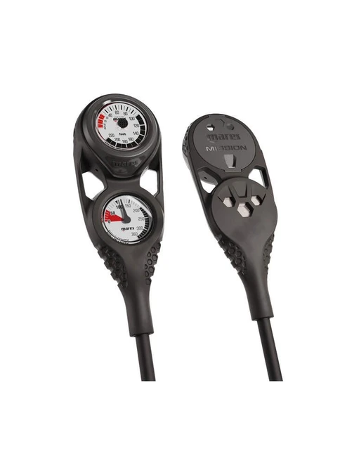 Mares Instrument Mission 2 Gauge Consule