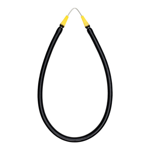 JBL Spearguns Metal Wishbone Nitro Bands, 9/16" X 28", Black/Amber Tubing