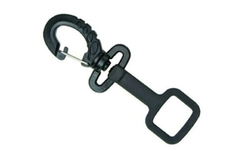 Innovative Scuba Innovative Rubber Octo-Holder With Clip