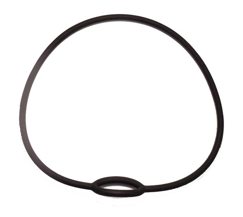 Marine Sports Octopus Holder Necklace Black