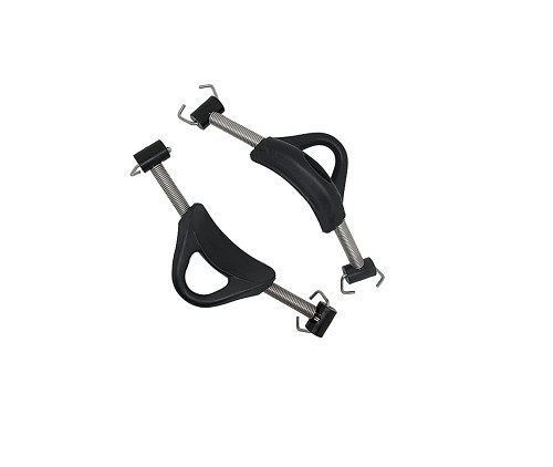 Marine Sports Stainless Steel Spring Fin Strap with Clip Fin Strap