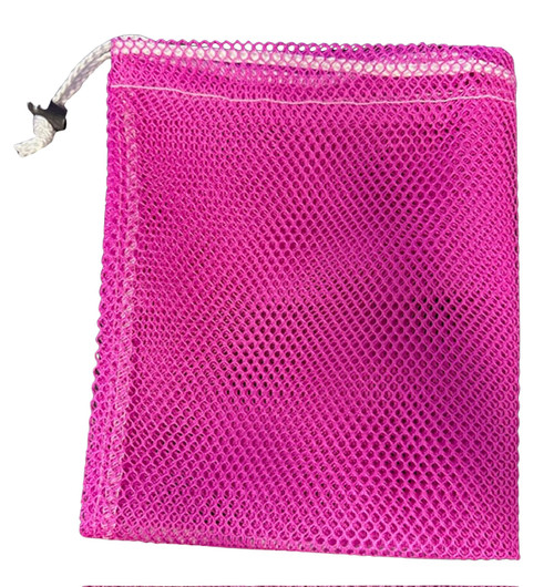 Marine Sports Mesh Bag with tie String