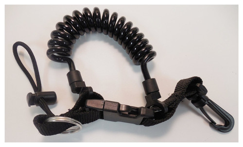 Marine Sports Snappy Clip Black