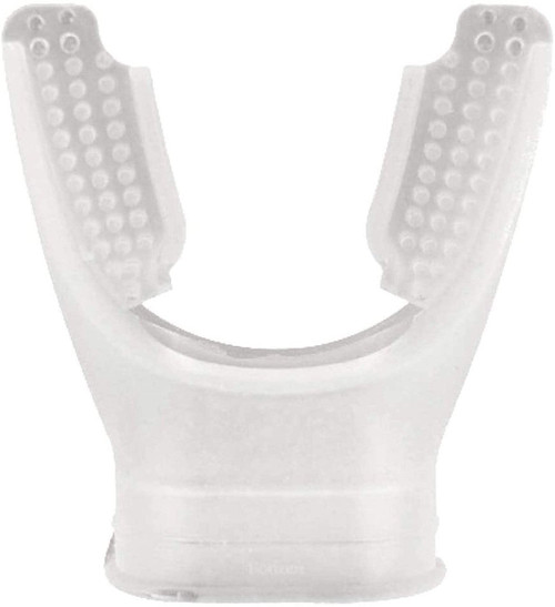 Marine Sports Long Bite Mouthpiece Longbite Clear