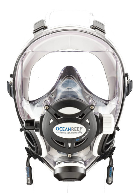 Ocean Reef Nepune Ii Adj Exhalation Valve