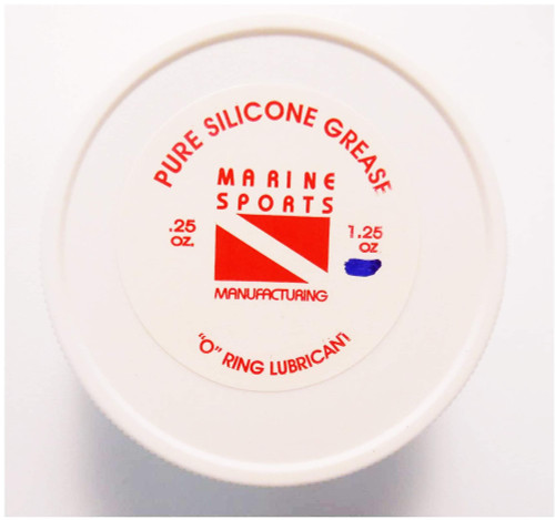 Marine Sports Silicone Grease 1.25 oz