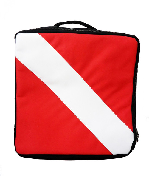 Marine Sports Dive Flag Regulator Medium Bag 12 x 12 x 6