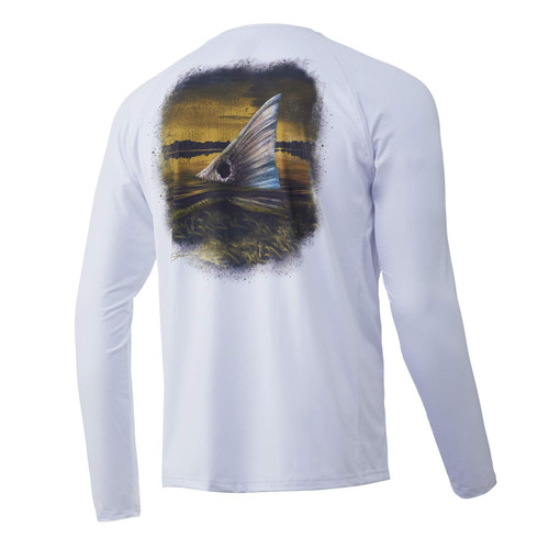 HUK Men's KC Just Teasin Pursuit Performance Shirt