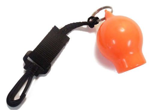 Marine Sports Universal Mouthpiece Orange