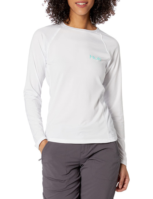 HUK Women's Paradise Pursuit Performance Shirt