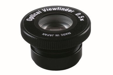 Sea Sea 0.5X Optical Viewfinder for Underwater Housings