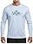 Sea Fear Lobster Tank Long Sleeve Artic Blue - High Performance Beach Shirt