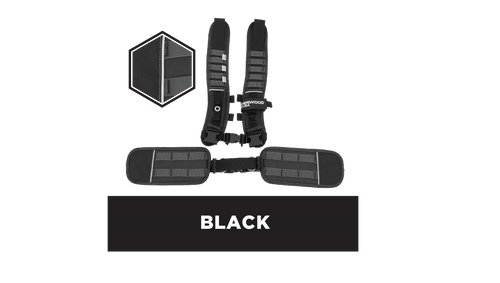 Sherwood Crux Strap Set