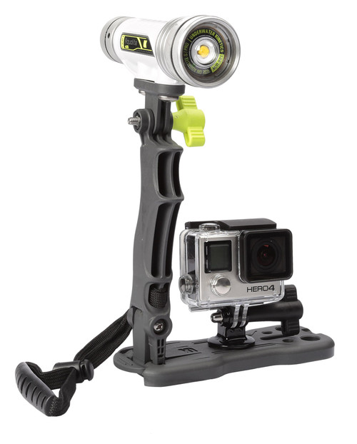 Underwater Kinetics Aqualite Travel Grip