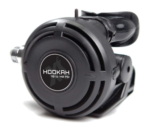 XS Scuba Hookah Second Stage Regulator - 50-80 PSI