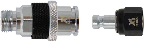 XS Scuba Second Stage Quick Disconnect