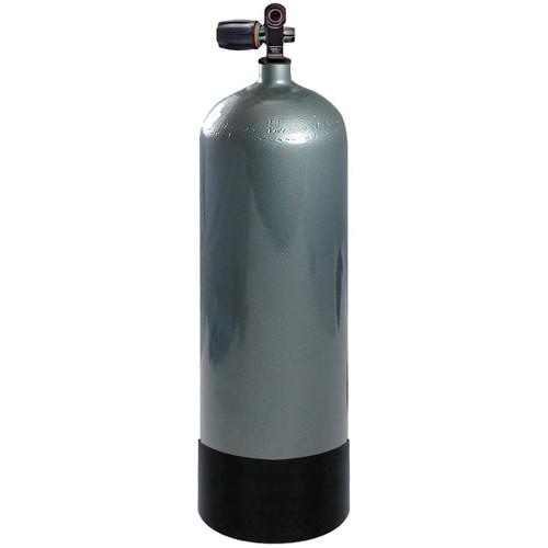 Sea Pearls Steel HP Tank