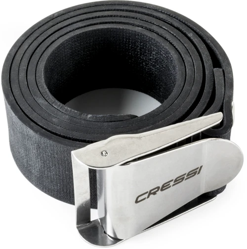 Cressi Quick-Release Elastic Belt w/ Metal Buckle