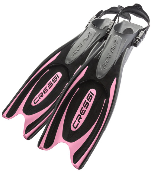 Cressi Frog Plus Diving Fins