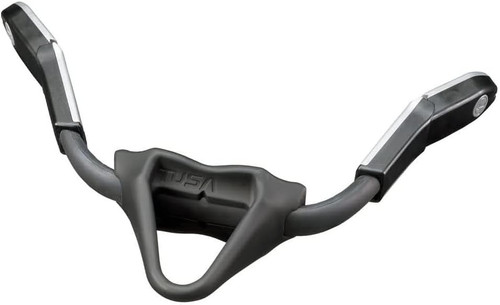 Tusa BUNGEE STRAP SET - BLACK