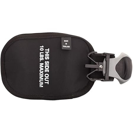 Sherwood CQR3 Replacement Weight Pocket