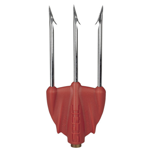 Seac 3 Tips Steel Killer/Polpone 4.6 in, 7mm