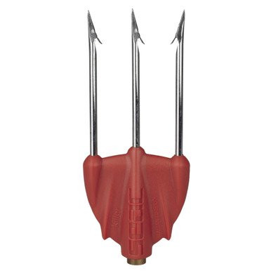 Seac 3 Tips Steel Killer/Polpone 4.6 in, 7mm