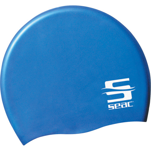 Seac Silicone JR, Swimming pool swimming cap for children in silicone