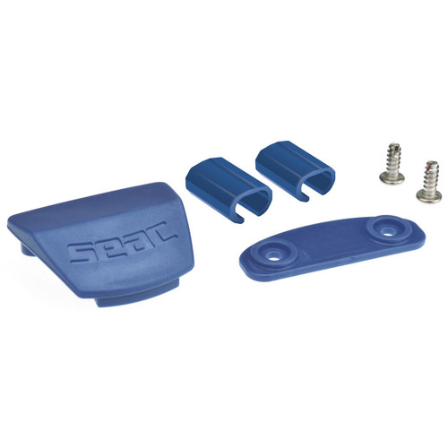 Seac Assembly Kit Blue for Long Fins Motus, Booster, W-22 and BM-30