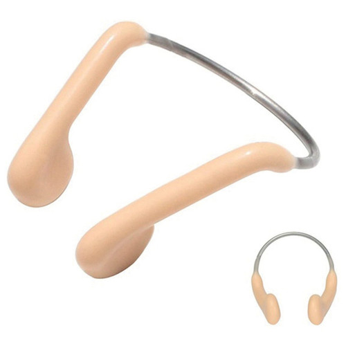 Seac Inox Nose Clip for Adults, for Swimming and other Water Sports