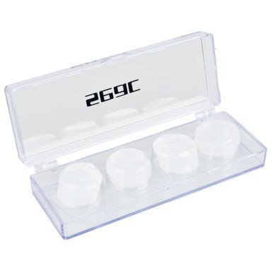 Seac S/Ear Plugs, Earplugs for water sports