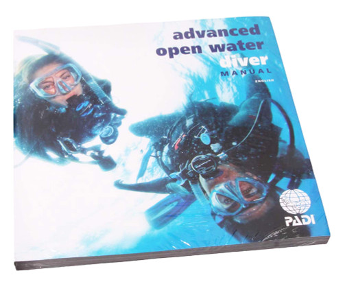 PADI Advanced Open Water Slate & Training Material