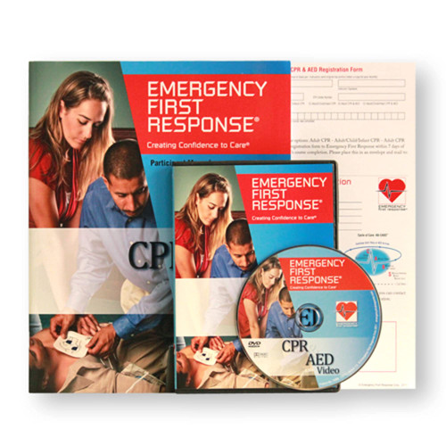 PADI CPR & AED Training Material