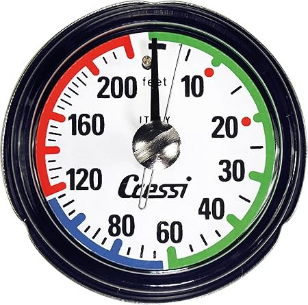 Cressi Depth Gauge Module