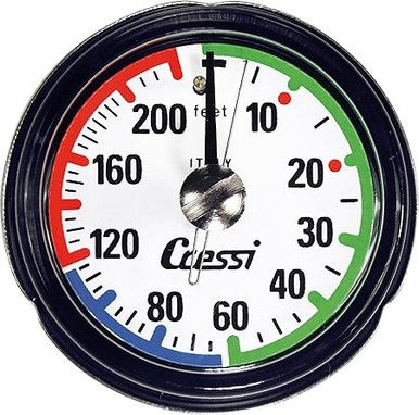 Cressi Depth Gauge Module
