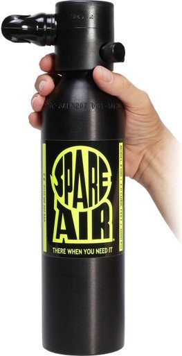SpareAir 600PK Package 6cuft Standard Pressure Indicator
