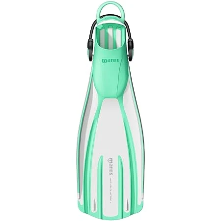 Mares Avanti Quattro + Dive Fins