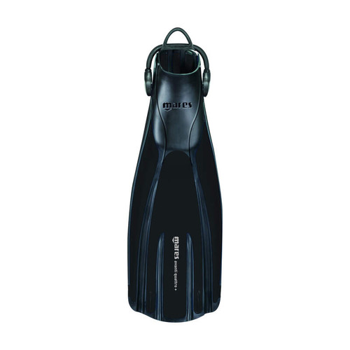 Mares Avanti Quattro + Dive Fins