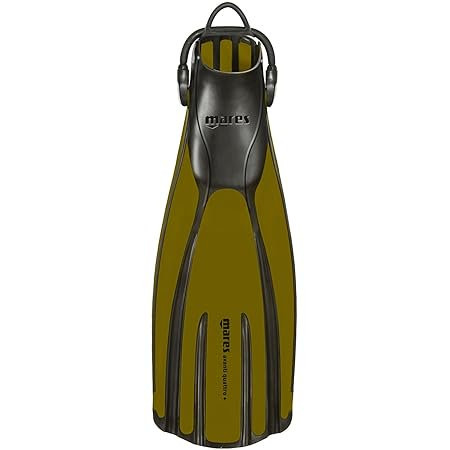 Mares Avanti Quattro + Dive Fins