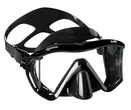 Mares Mask i3 Black/Black
