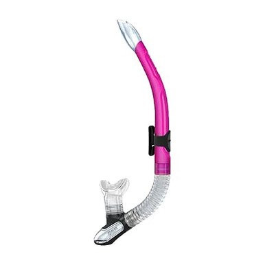 Mares Snorkel Ergo Splash Royal Pink