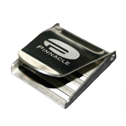 Pinnacle Weight Belt Buckle, Stainless Steel Weight Belt
