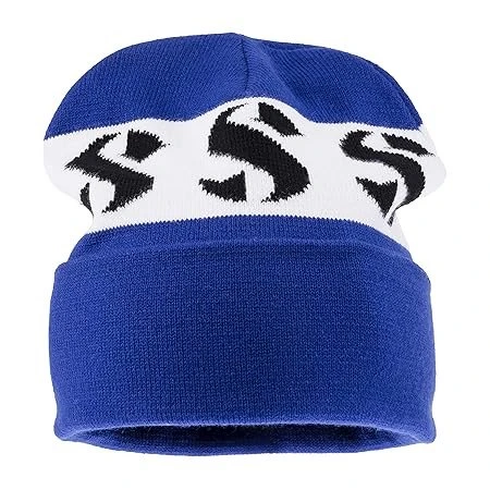 ScubaPro 60th Anniversary Retro Beanie Blue