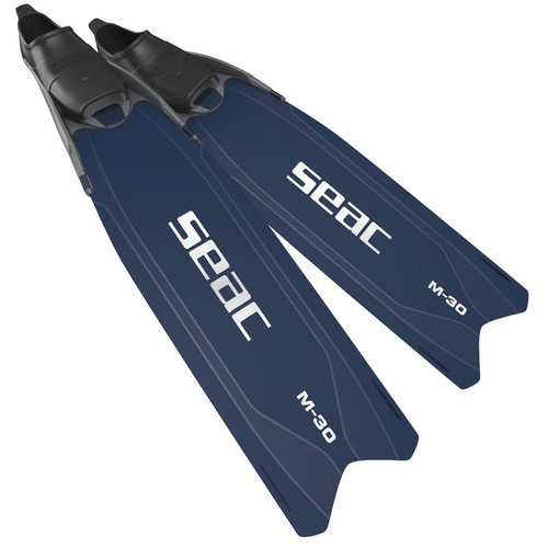 Seac M-30, Long Fins for Scuba Diving, Spearfishing and Freediving